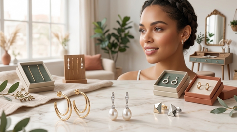 Earrings