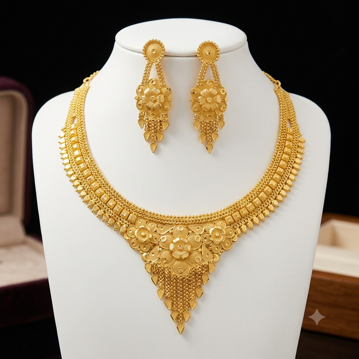 Traditional Jewellery