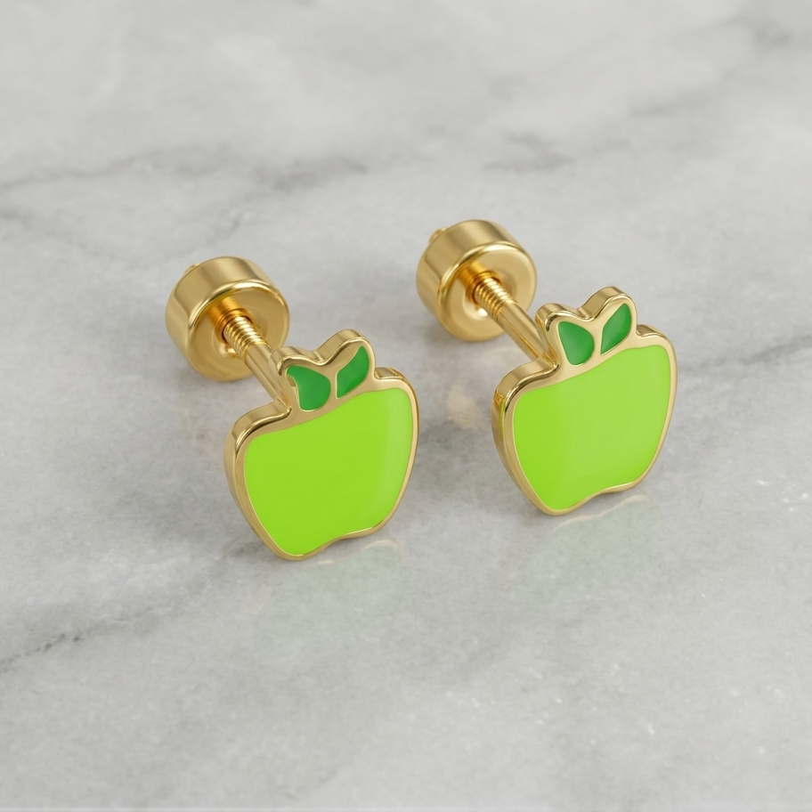 Silvrose, Studs Earrings For Girls, Women