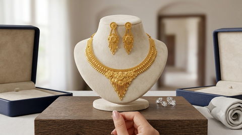 Traditional Jewellery