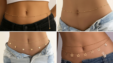 Waist Jewellery